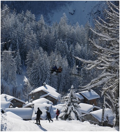 Sainte Foy Tarentaise