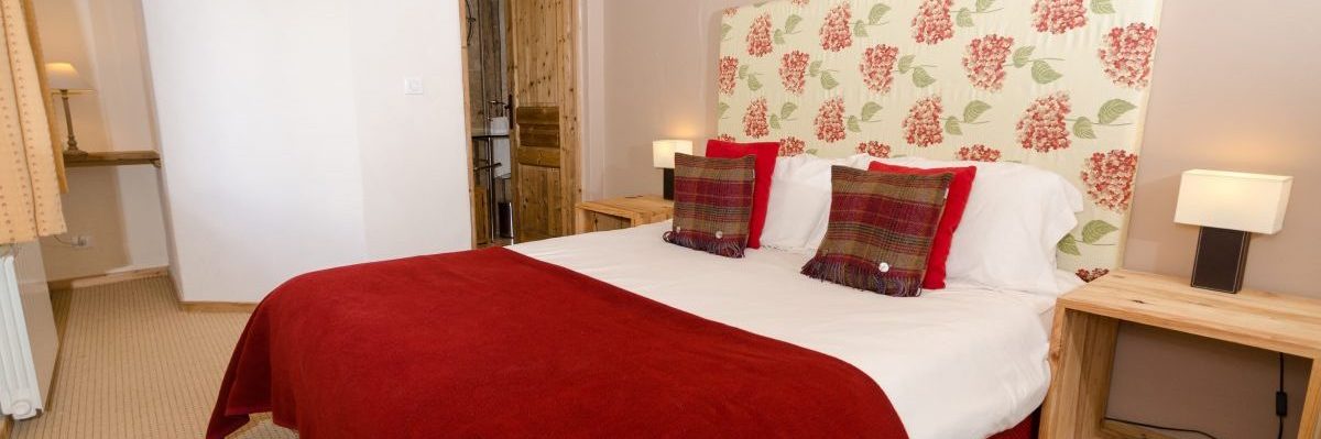 Charmes Executive King Room