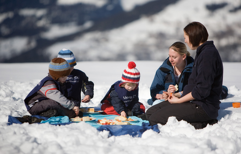 Easter Holiday Skiing – Availability March/April 2020