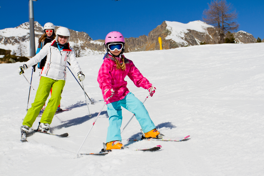 Ski Holidays with Free Childcare
